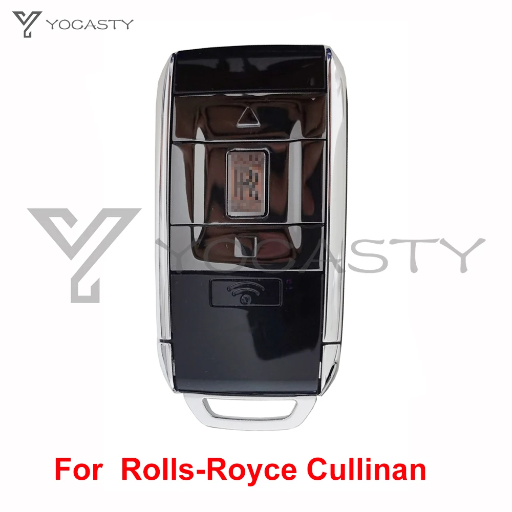 Смарт-ключ yocпластика YG0HUF7059 CAS4 FEM для 2018 2019 Rolls-Royce Cullinan | Автомобили и мотоциклы