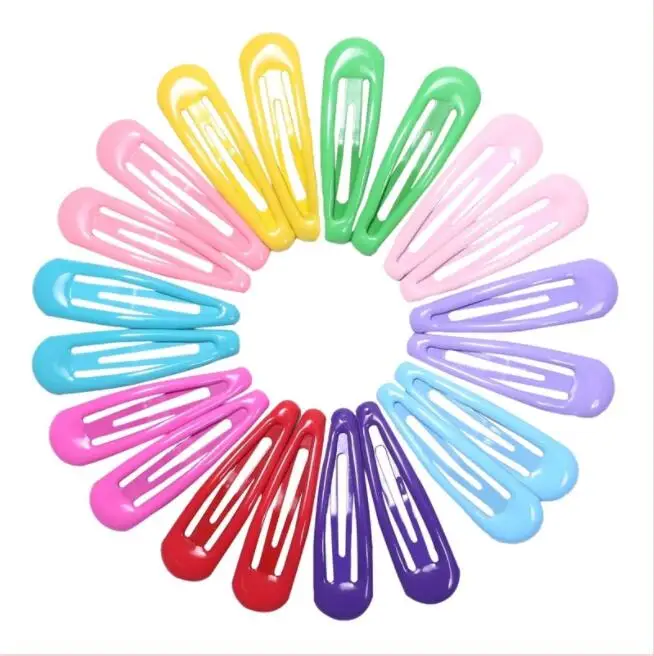 

"COLOR" HAIR CLIPS