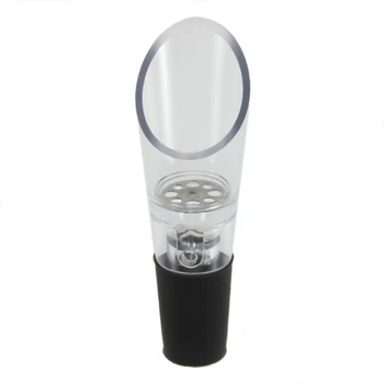 

1pc Superior Quality Wine Aerator Pour Spout Decanter hot search