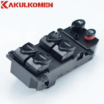 

35750-SNV-H51 35750SNVH51 LHD Electric Power Window Master Lifter Control Switch Push Button Panel For Honda Civic 2005-2011