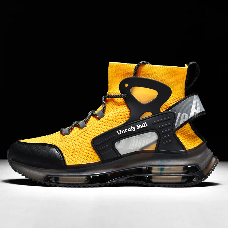 chunky running trainers