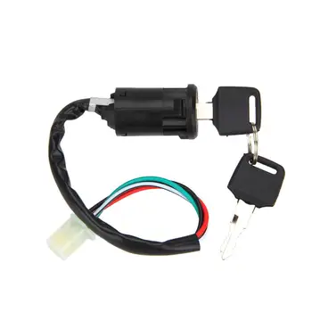 

New Chinese Quad ATV Parts 50cc 70cc 90cc 100cc 110cc Ignition Key Switch