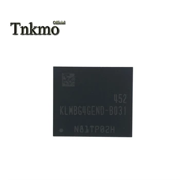 

1PCS 2PCS 5PCS 10PCS KLMBG4GEND-B031 BGA-153 KLMBG4GEND BGA153 031 Mobile hard disk 32gb 5.0 EMMC chip New and original