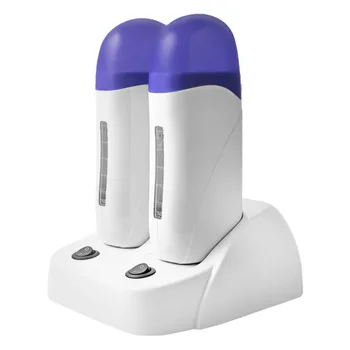 

1 Set Portable Wax Melting Machine Portable Useful Durable Wax Heater Depilatory Wax-Treat Instrument Hair Removal Tool for Home