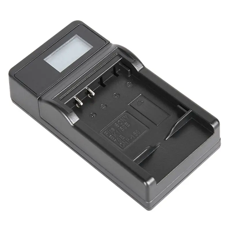 Батарея(X2) и ЖК USB зарядное устройство для sony NP-BK1, NPBK1 и Cybershot DSC-W180, DSC-W190, DSC-W370, DSC-S750, DSC-S780, DSC-S950