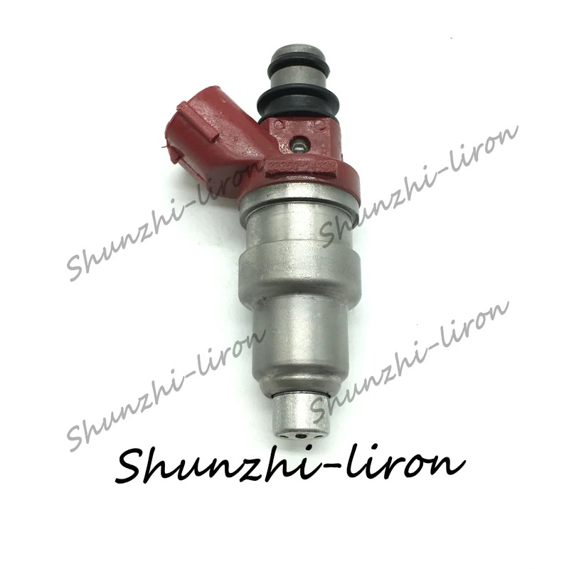 4 шт. Форсунка топливной форсунки для TOYOTA 4SFE OEM: 23250-74130 23209-74130 2325074130 2320974130