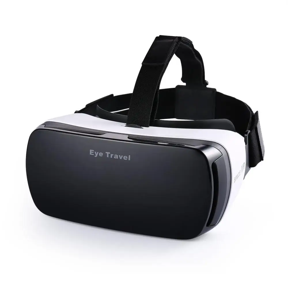 

Cool VR Box 3D Virtual Reality Glasses Immersive Eye Travel Headset Helm for 4.5-5.5 inches Smartphone