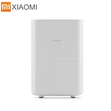 XIAOMI MIJIA SMARTMI Испарительный Увлажнитель 2 для дома воздушный демпфер Арома диффузор эфирное масло тумана MIJIA управление приложением