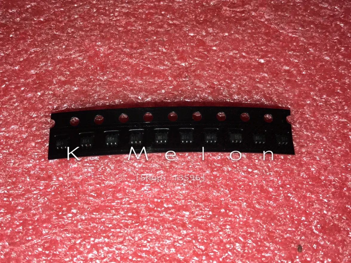 5pcs-20pcs 100% New Mga-86563-tr1g Mga-86563 Mga86563 Marking 86 Sot ...