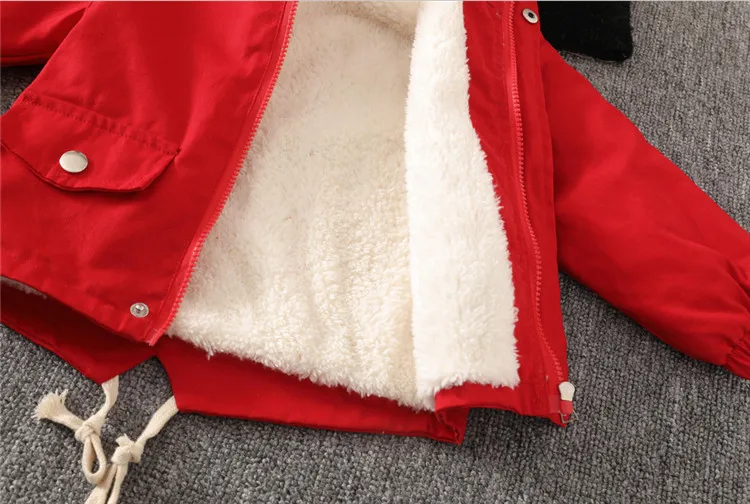 Benemaker/флисовые куртки с Микки Маусом для маленьких мальчиков и девочек; зимняя одежда; детские пальто; детская куртка-бомбер; ветровка; детская верхняя одежда; YJ153