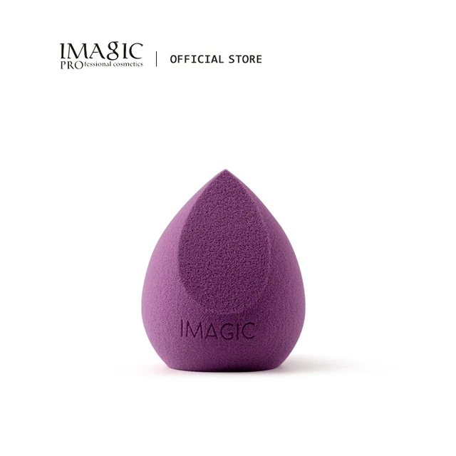 IMAGIC Cosmetic Puff Powder Makeup Sponge Smooth Women's Makeup Foundation Sponge Beauty Make Up Tools Water Drop Blending Shape TL-435-16
