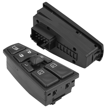 

Free Shipping Electric Power Window Master Control Switch for Volvo Truck FH12 FH13 FM VNL 20752918 21543897