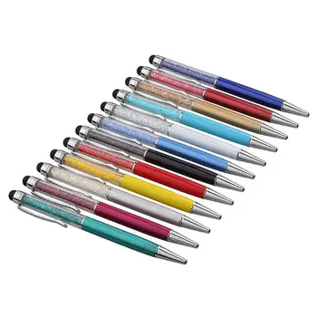 

1PC Creative Touch Screen Pen Capacitive Stylus Random Colour