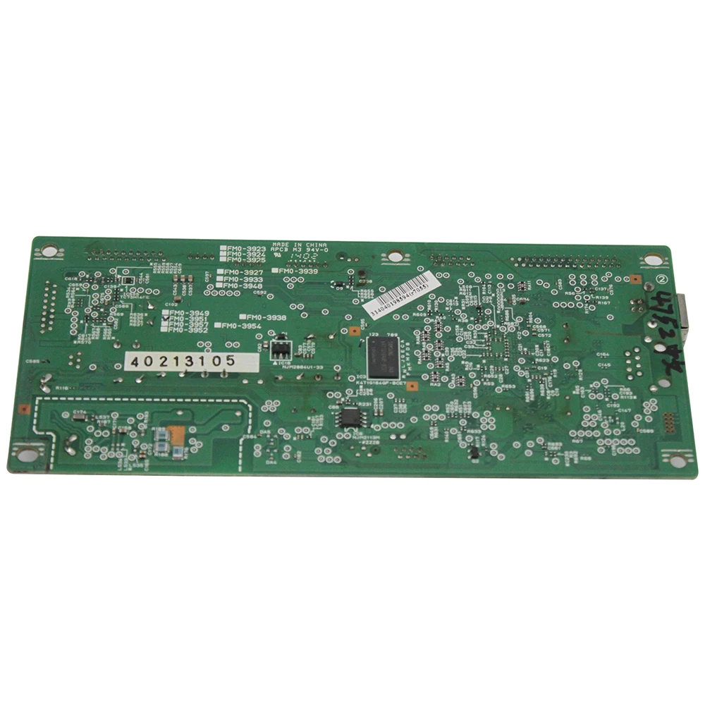 mf4750 4750 4752 placa lógica placa principal formatadora