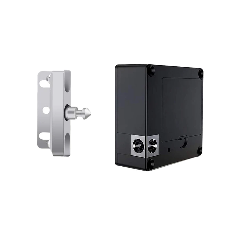 

Electronic Cabinet Lock Card Locker Diy Kit Fit For Wooden Drawer Cabinet,Drawer,Shoe Cabinet With Rfid Card/Tag Entry