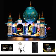 

LIGHTAILING LED Light Kit for 43181 Raya and the Heart Palace
