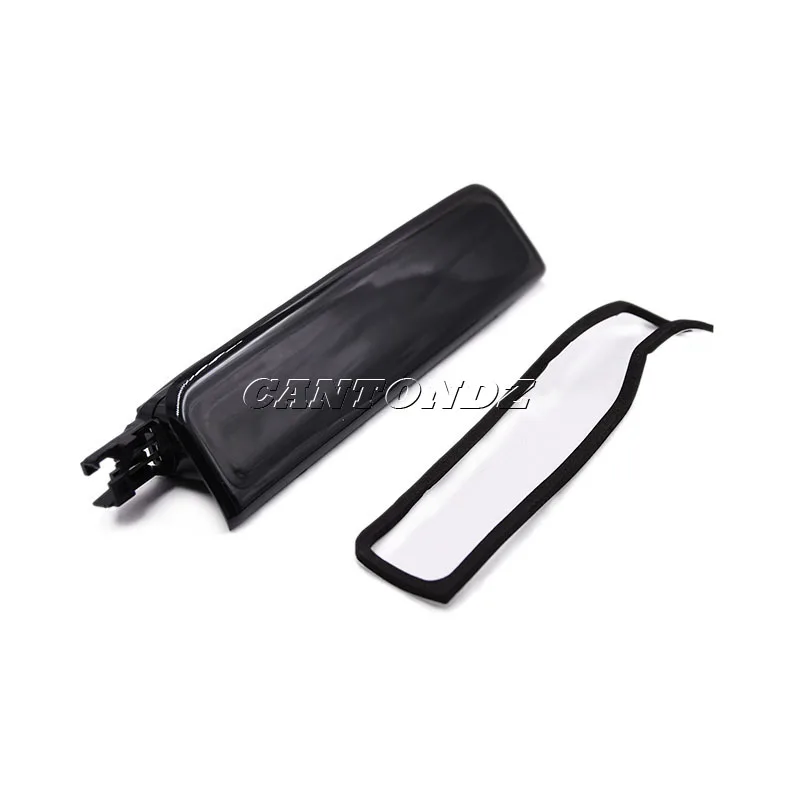 

Car LED Third High Level Rear Brake Light 3rd Tail Stop Lamp Black 2K0 945 087C For VW Caddy MK3 2004-2015 2K0945087C