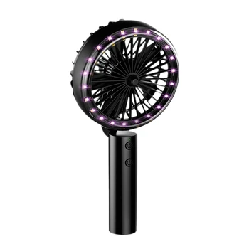 

Multifunctional Mini Uv Lamp Fan Handheld Uv Cleaner Smart Home Portable Fan