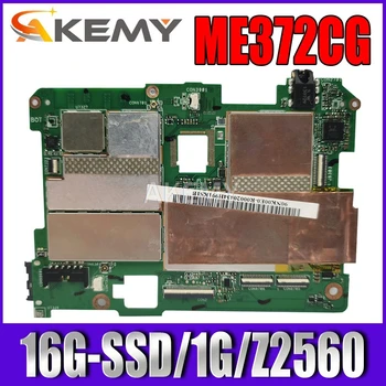 

Original Motherboard For ASUS Fonepad 7 ME372C ME372CL ME372CG TABLE MOTHERBOARD work free shipping 16G-SSD/1G/Z2560