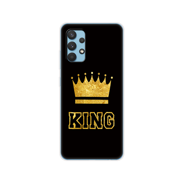 Samsung Galaxy A32 A52 A72 Case Phone back Cover For Samsung A32 A52 A72 4G 5G 2021 silicon coque funda bumper