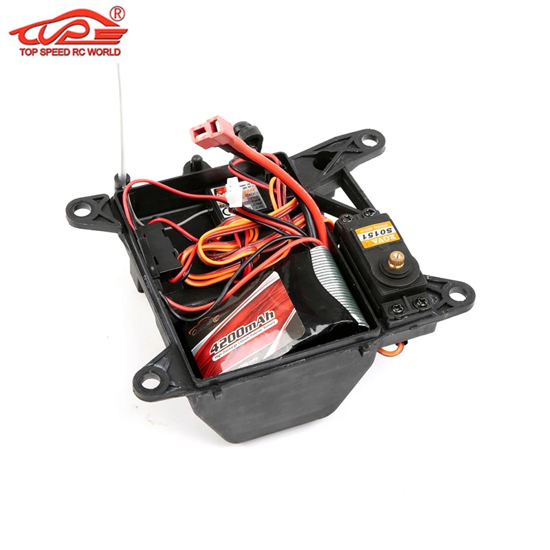 7 4 V 5C 4200 MAh литиевая батарея (68mm * 43mm 41mm) для 1/5 HPI KM ROFUN ROVAN mcd redcat Baja Truck Rc