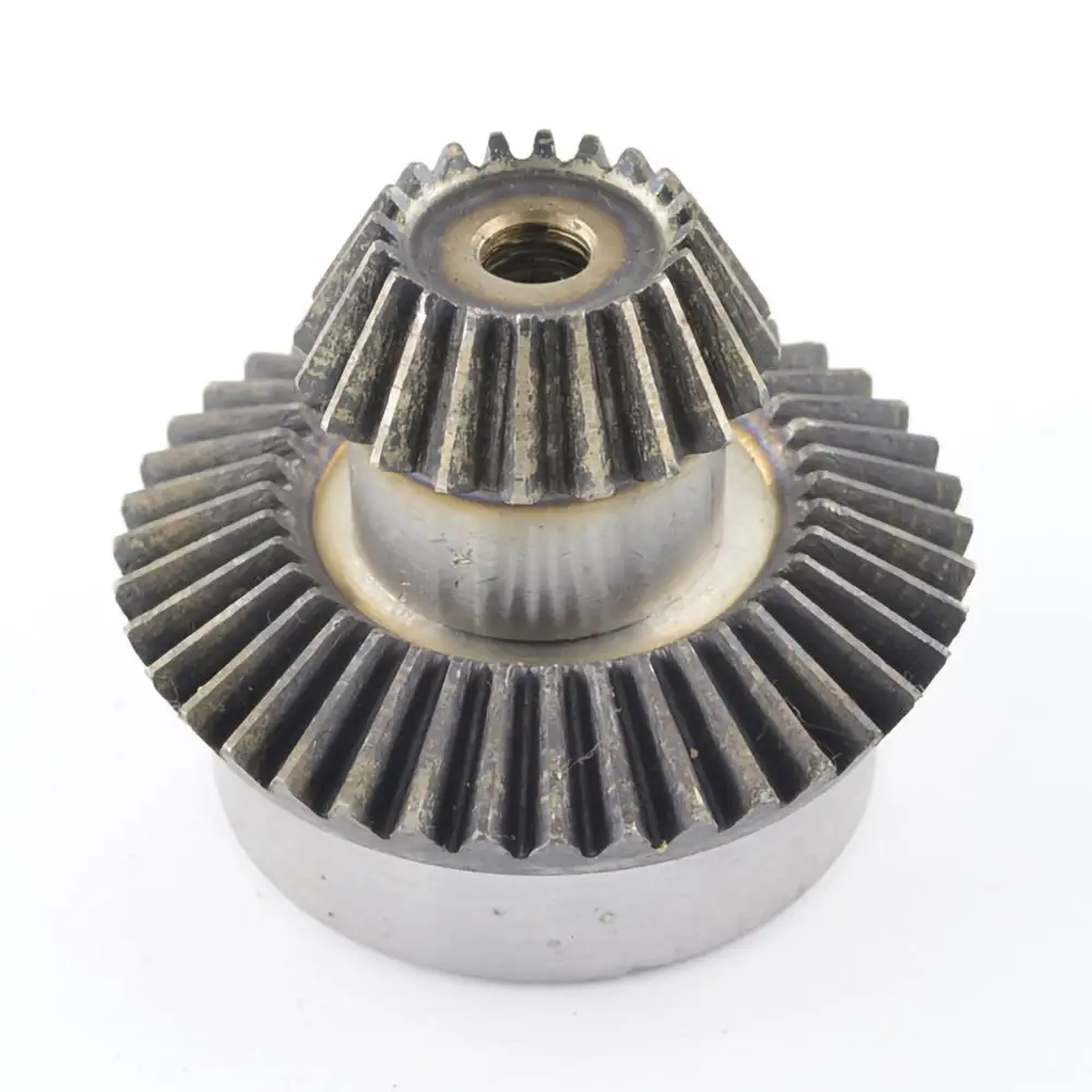 1Pcs 1/1.5/2/2.5/3/4/5 Module 1:1 Bevel Gear 15-30 Tooth Carbon Steel Mechanical Power Transmission Gear