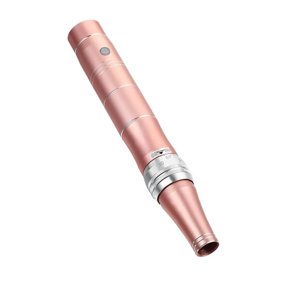 

Electric Micro-Needle Apparatus Embroidery Machine Beauty Instrument Skin Care Marks Removal Machine