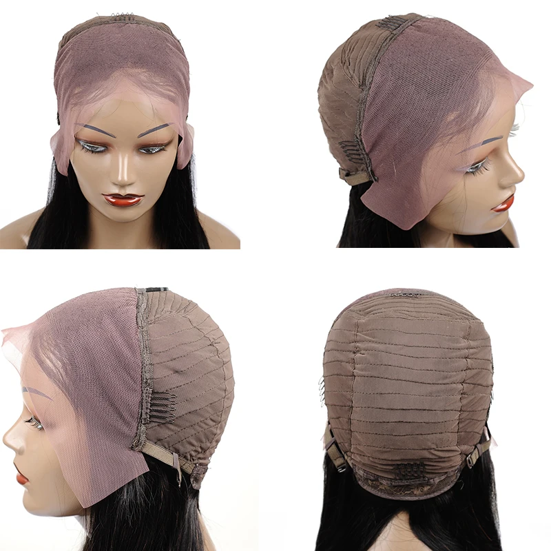 Kissmee-13-4-99J-Red-Body-Wave-Lace-Wig-Burgundy-Lace-Front-Human-Hair-Wig-Prepluck