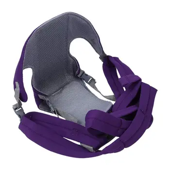 

hot sell comfort baby carriers infant sling Good Baby Toddler Newborn cradle pouch ring sling carrier winding stretch(purple)
