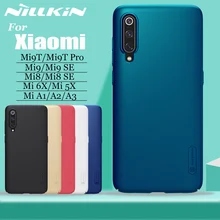 Для Xiaomi mi 9 8 SE 9T Pro 5G чехол Nillkin матовый щит полный Чехол для Xiaomi mi 9 Lite mi 8 SE mi 9T 6X 5X A3 A2 A1 оболочка