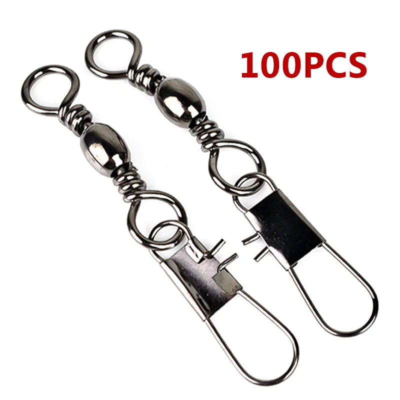 Connector Fishing Outdoor Interlock 35mm Pin Pin Sporting Goods Swivels& Snaps Snap Tool