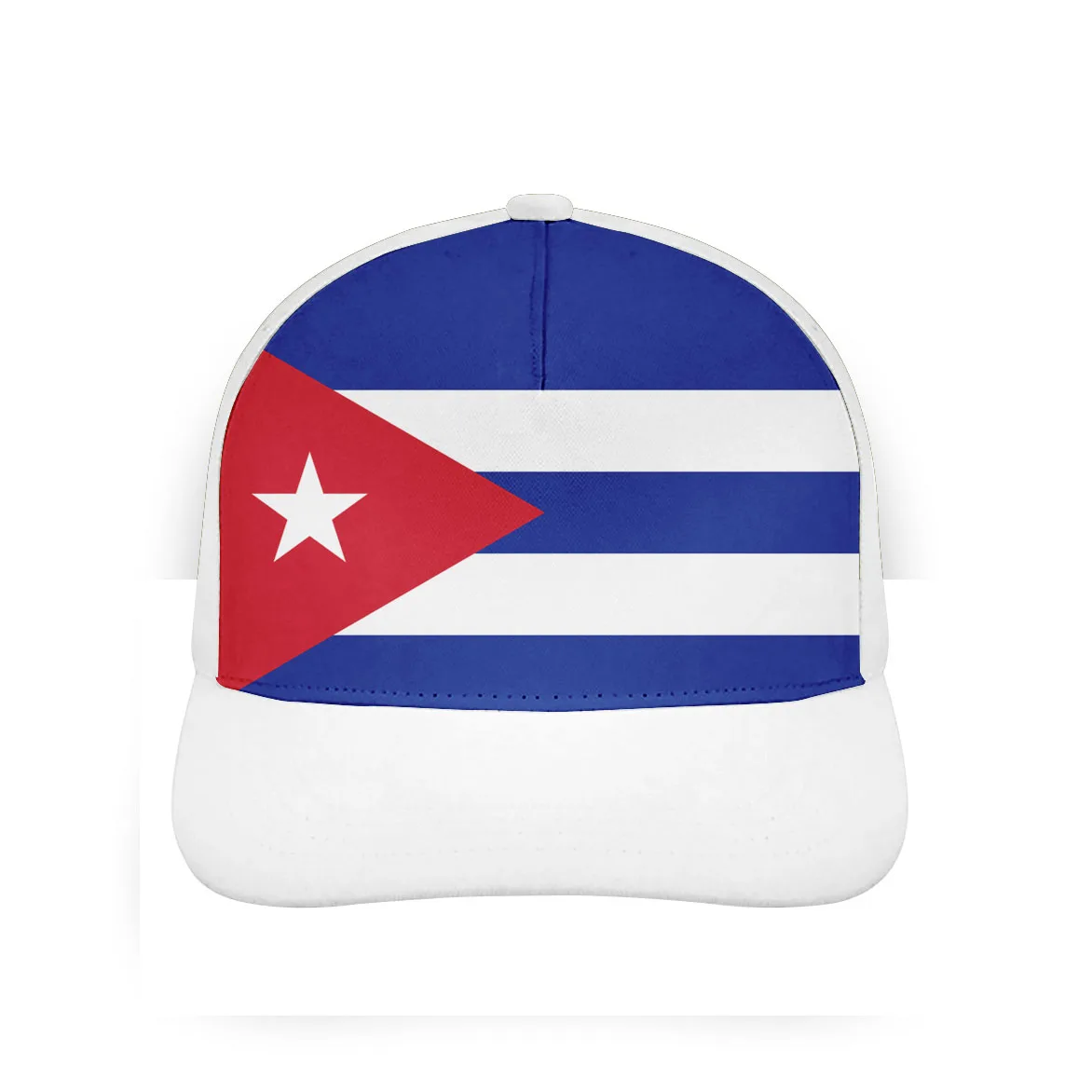 Cappello di CUBA fai da te su misura nome numero cap bandiere nazionali  paese spagnolo cu Ernesto Guevara stampa foto berretto da baseball cubano|Men's  Baseball Caps| - AliExpress