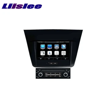 

For Mitsubishi Pajero Sport / Montero Sport LiisLee Car Multimedia TV DVD GPS Audio Hi-Fi Radio Stereo Original Style Navigation