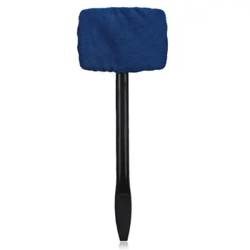 

New Car Mop Cleaning Windows Windshield Fog Cleaning Tool Brush Washing Rag Wipe Duster Home Office Auto Windows Glass Cloth