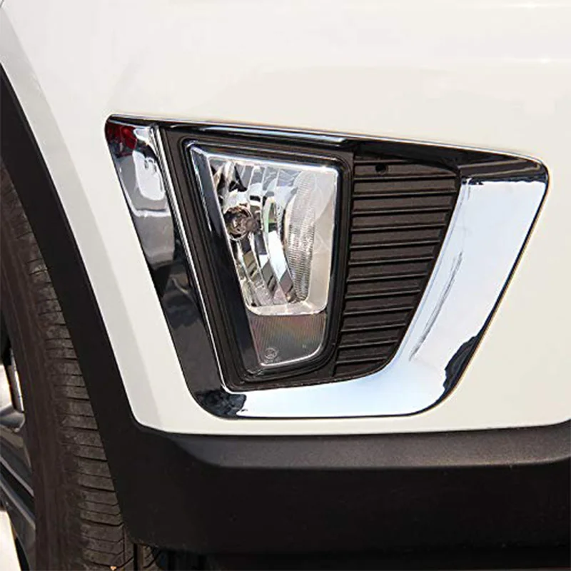 Аксессуары для Hyundai Creta Ix25 передние и задние противотуманные фары накладка на