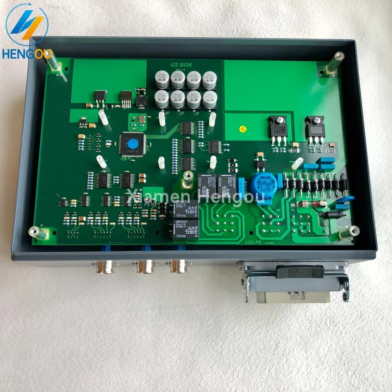 1 Set Heidelberg 80s Sensor U2 Compatible Cartridge 65.110.1312 for Machine 68.120.1321 | Компьютеры и офис