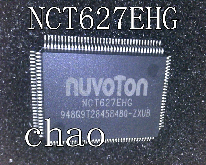 5 шт./лот NCT627EHG