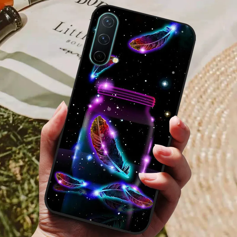 Silicone Soft TPU Back Phone Case Cover