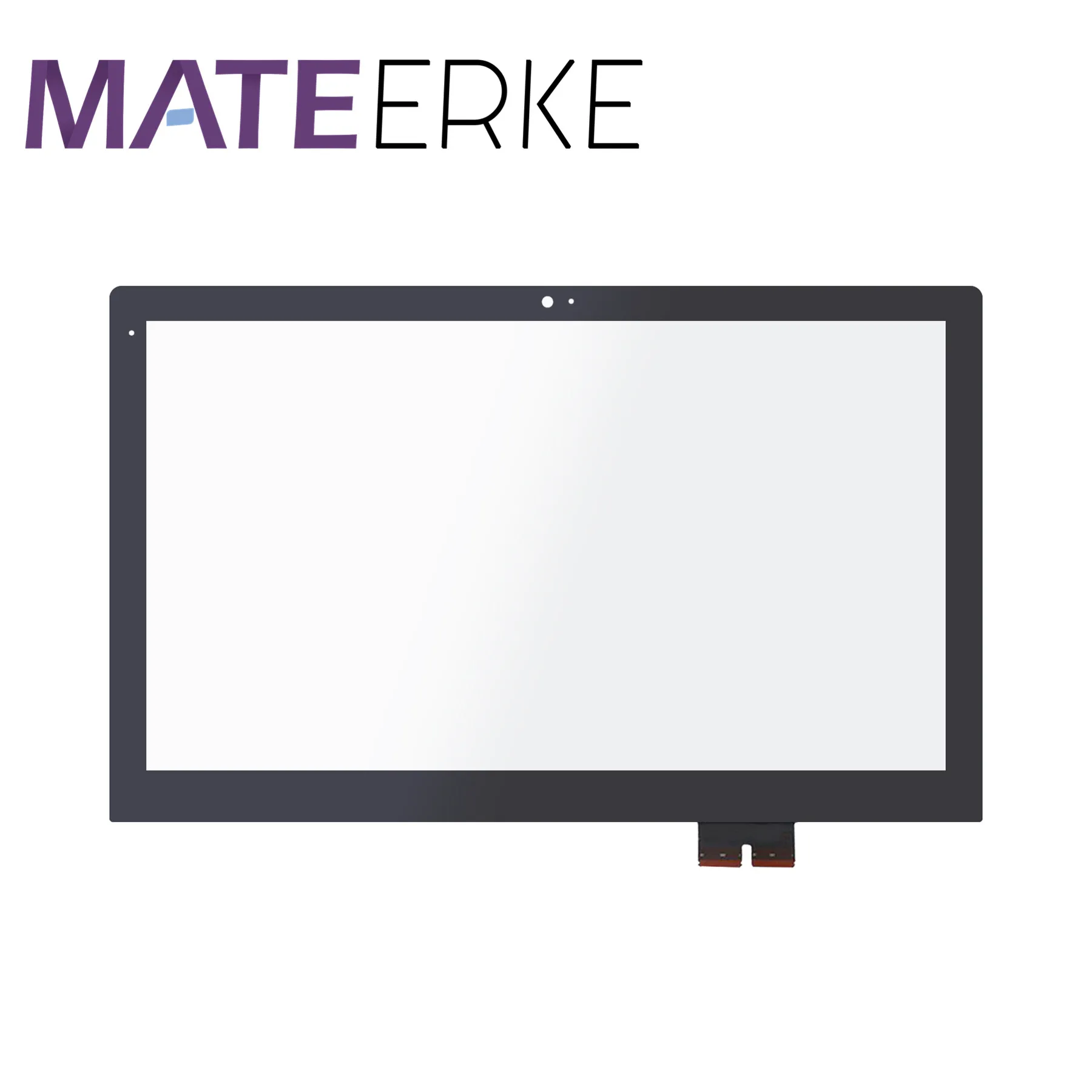 Good quality 15.6&quot Touch Screen Glass Replacement for Lenovo Flex 2 15 20405+Digitizer | Компьютеры и офис