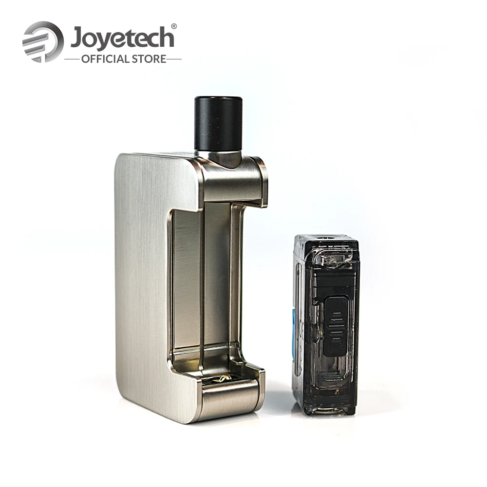 Новое поступление оригинальный комплект JOYETECH Exceed Grip Pro Pod 40 Вт с встроенной