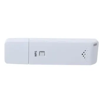 

RT3072 300Mbps Wireless LAN Mini USB Adapter WiFi Dongle Net-work Card for Windows 7/8/10/XP/Vista Systems