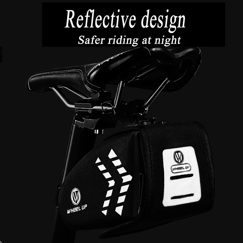 Водонепроницаемая велосипедная сумка переносная комплект оборудования для