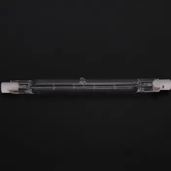 

Bright Halogen Bulb Iodine Tungsten Lamp Tube Light 78MM 200W Household