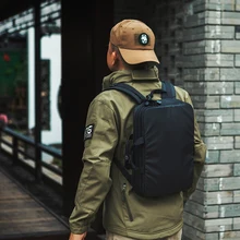 OneTigris ROC GO Рюкзак для ноутбука 1" Водонепроницаемый Бизнес Рюкзак Для Путешествий