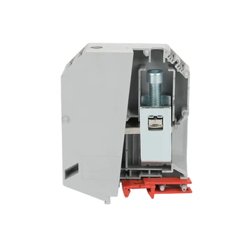 

Din Rail Terminal Blocks UKH-240 Universal Class Connector Screw Terminal blocks UKH240