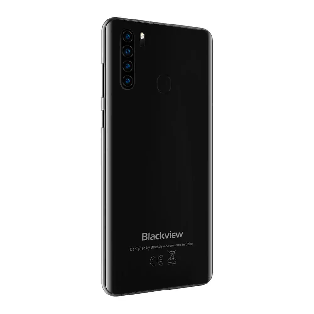 2020 NEW Blackview A80 Pro Smartphone Octa Core Android 9.0 4680mAh Cellphone 4GB+64GB 6.49\