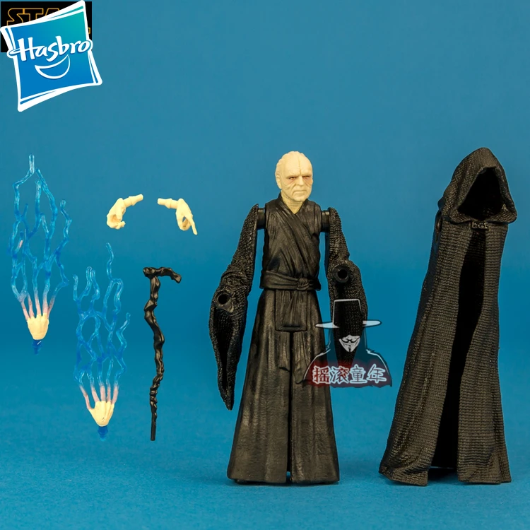 darth sidious figure