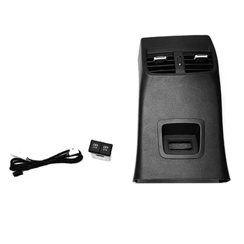 

Auto Air Conditioning Outlet Vent USB Fast Charging with High Conversion Car Styling for Toyota Corolla 2019 2020