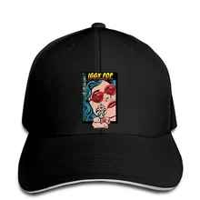 Бейсболка Iggy Pop [] snapback новые мужские бейсболки