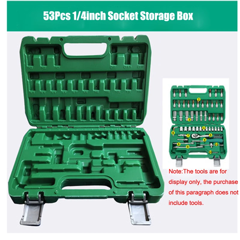 Socket storage box online